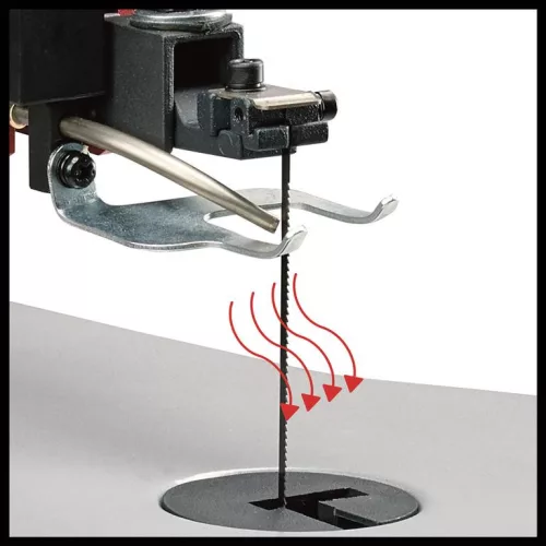 Einhell TC-SS 405 E asztali dekopírfűrész