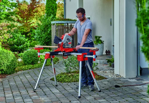 Einhell MSS 610 gérvágó állvány gérvágó tartozék