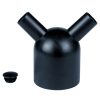 Einhell Elszívó adapter készlet 1200/36 mm; 100 mm körfűrész tartozék