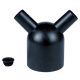 Einhell Elszívó adapter készlet 1200/36 mm; 100 mm körfűrész tartozék