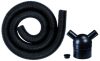 Einhell Elszívó adapter készlet 1200/36 mm; 100 mm körfűrész tartozék