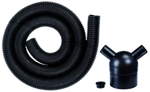 Einhell Elszívó adapter készlet 1200/36 mm; 100 mm körfűrész tartozék