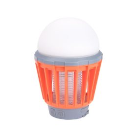   EXTOL LIGHT LED kemping lámpa UV szúnyogfogóval, max. 180 lm