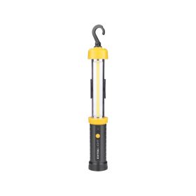   EXTOL LIGHT LED munkalámpa, COB LED; 350 Lm, újratölthető Li-ion akkus, 2000 mAh