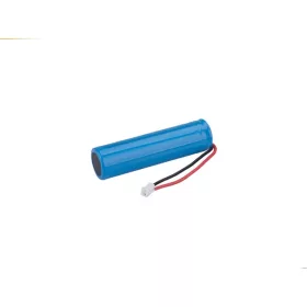 EXTOL tartalék akku 3,7V Li-ion, 43140 lámpához; 2600mAh