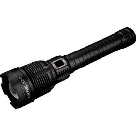   EXTOL LIGHT LED lámpa, 60 W COB LED; 8000 Lm, ALU ház, zoom, USB újratölthető Li-ion akkus, 5000 mAh, Power Bank funkció