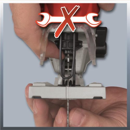 Einhell TE-JS 100 beszúrófűrész