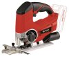 Einhell TE-JS 18 Li - Solo akkus beszúrófűrész