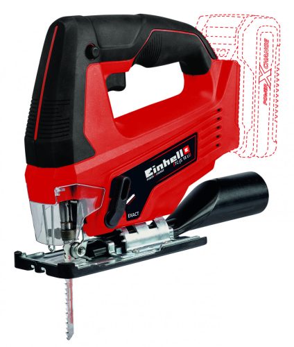 Einhell TC-JS 18 Li - Solo akkus beszúrófűrész
