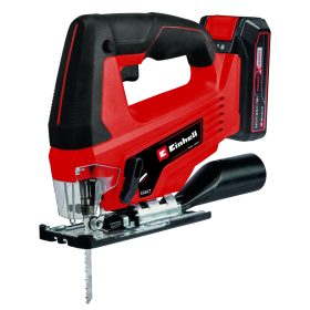 Einhell TC-JS 18 Li (1x2,5 Ah) akkus beszúrófűrész