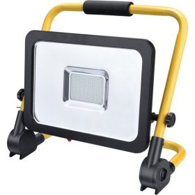  EXTOL LIGHT LED lámpa, hordozható reflektor, 50W; 4500 Lm, IP65, 230V/50Hz, 2,6kg
