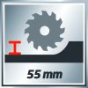 Einhell TE-CS 165 kézi körfűrész