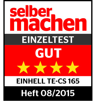 Einhell TE-CS 165 kézi körfűrész