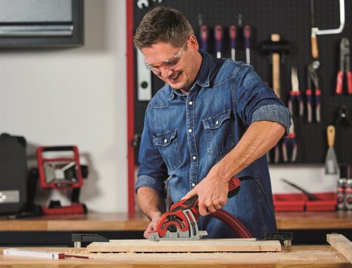 Einhell TC-CS 89 mini kézi körfűrész