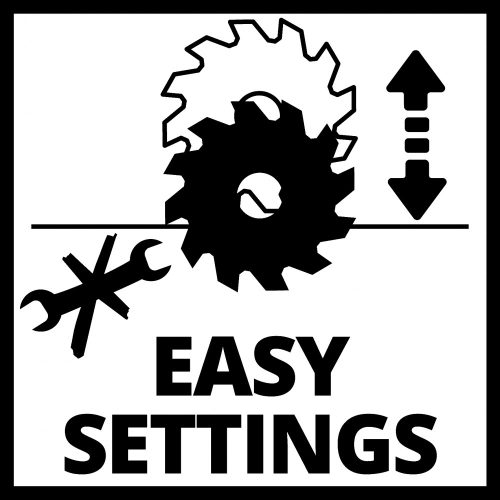 Einhell TC-CS 1410 kézi körfűrész