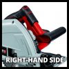 Einhell TE-PS 165 merülő körfűrész