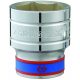 Kézi dugókulcs CRV 1/2˝13mm 6*   433513MR