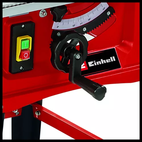 Einhell TC-TS 254 eco asztali körfűrész