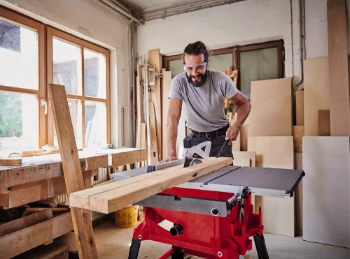 Einhell TC-TS 2225 U asztali körfűrész