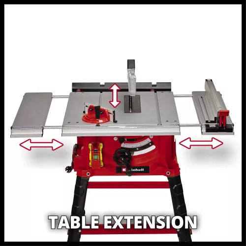 Einhell TC-TS 2225 U asztali körfűrész