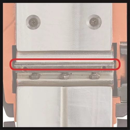 Einhell TE-PL 18/82 Li – Solo akkus kézi gyalu