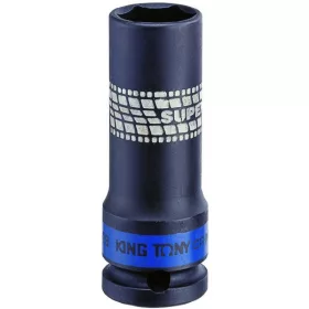 Gépi hosszú dugó extra vékonyfalú  1/2˝22mm 441522M