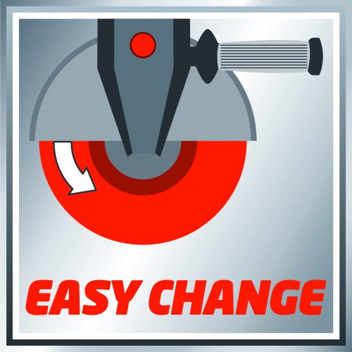 Einhell TC-AG 115 sarokcsiszoló