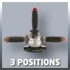 Einhell TE-AG 115 sarokcsiszoló