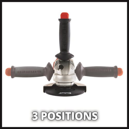 Einhell TE-AG 125 CE sarokcsiszoló