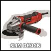 Einhell TE-AG 125/1010 CE Q sarokcsiszoló