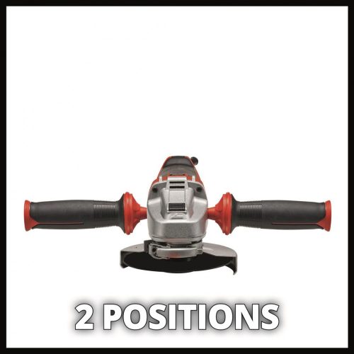 Einhell TE-AG 125/1010 CE Q sarokcsiszoló