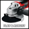 Einhell TC-AG 125/850 Kit sarokcsiszoló készlet