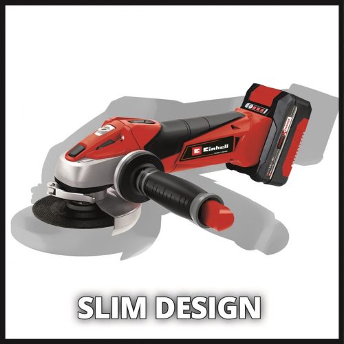 Einhell TE-AG 18 Li Kit akkus sarokcsiszoló