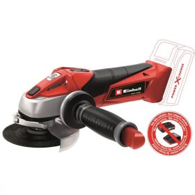   Einhell TE-AG 18/115 Li - Solo Acc akkus sarokcsiszoló és tartozék