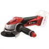 Einhell TE-AG 18/115 Li - Solo Acc akkus sarokcsiszoló és tartozék