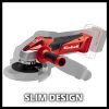 Einhell TC-AG 18/115 Li - Solo akkus sarokcsiszoló