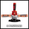 Einhell TC-AG 18/115 Li - Solo akkus sarokcsiszoló