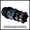 Einhell AXXIO 36/230 Q Solo akkus sarokcsiszoló