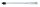 Flex hajtószár 1/2˝,613mm       4462-24F