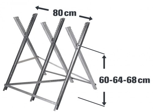 Einhell Fűrészbak fűrész tartozék