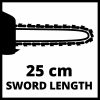 Einhell GE-LC 18 Li Kit (1x3,0Ah) akkus láncfűrész
