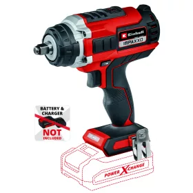 Einhell Impaxxo 18/400 akkus ütvecsavarozó