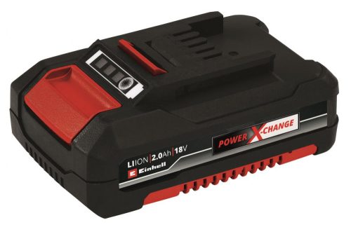 Einhell 18V 2,0Ah Power-X-Change akkumulátor