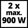 Einhell PXC - Twinpack 4,0Ah 2 db akkumulátor