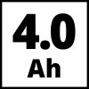 Einhell 4,0Ah 18V Power-X-Change Starter-Kit akku+töltő