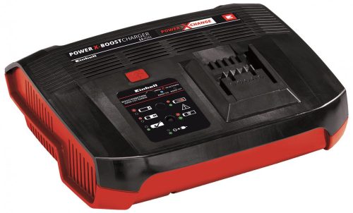 Einhell Power-X-Twincharger 3 A akkutöltő