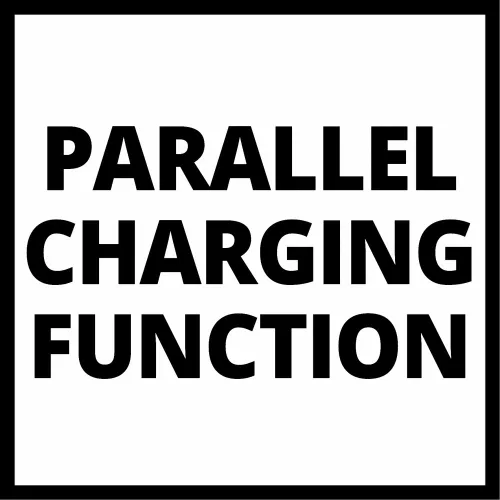 Einhell 2x3,0Ah & Twincharger Kit 2 db akku + dupla töltő szett