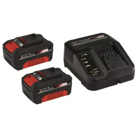 Einhell 18V 2x3,0Ah PXC Starter Kit 2 db akku + töltő