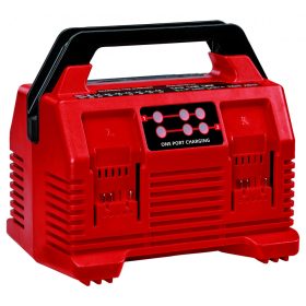 Einhell Power X-Quattrocharger 4A akkutöltő