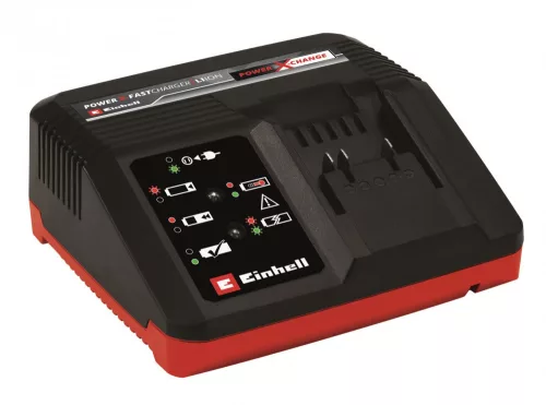 Einhell 5,2Ah & 4A Fastcharger akku+töltő